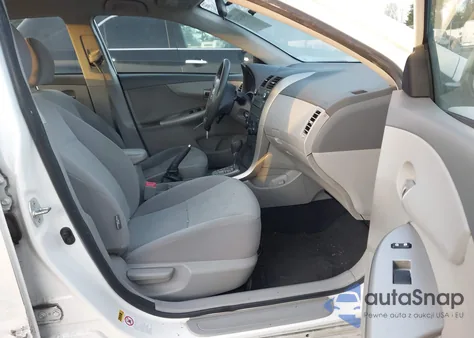 2010 Toyota Corolla Le из США, поврежденный, VIN JTDBU4EE2A9100302